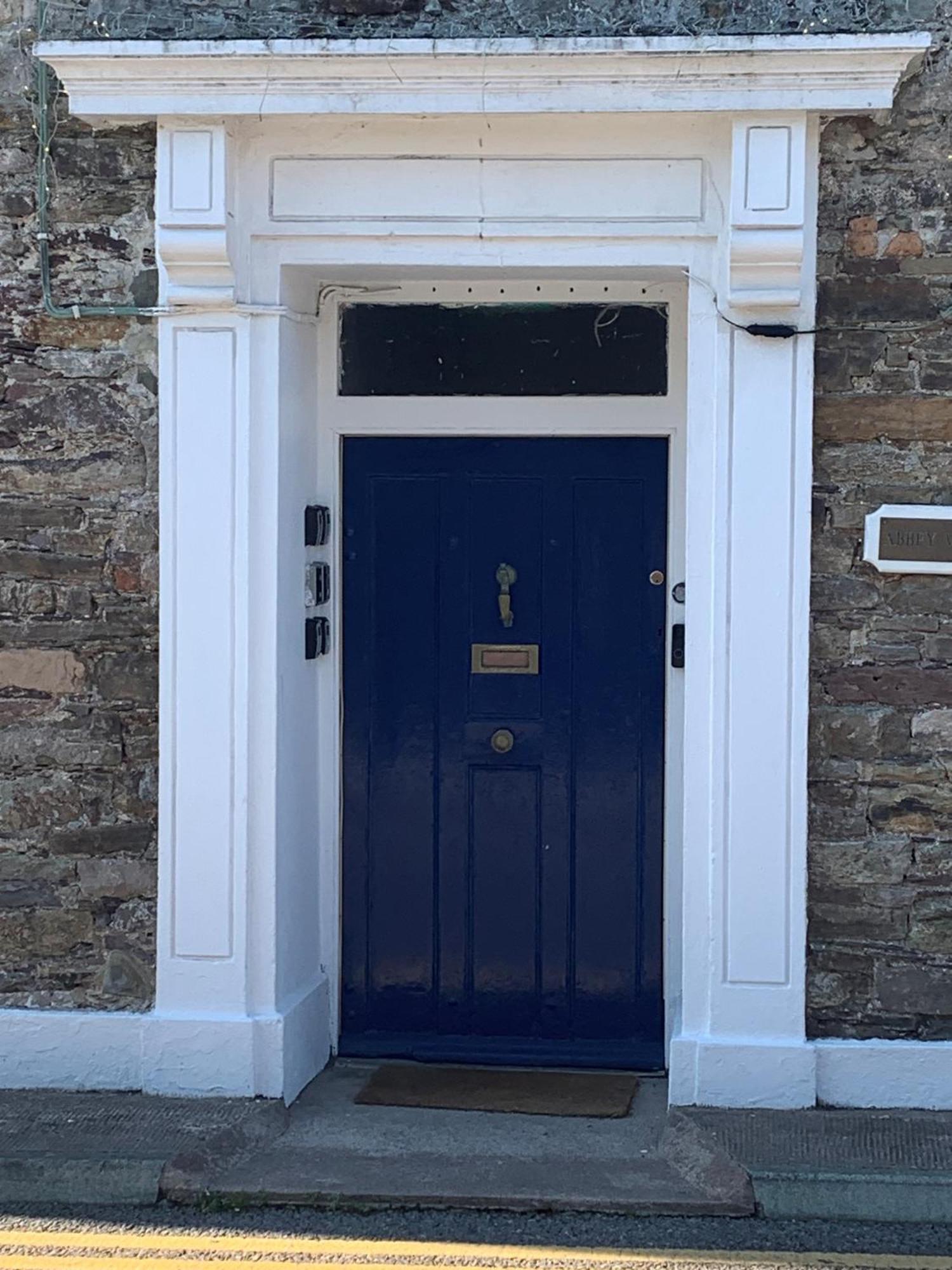 Abbey View House Hotell Youghal Exteriör bild