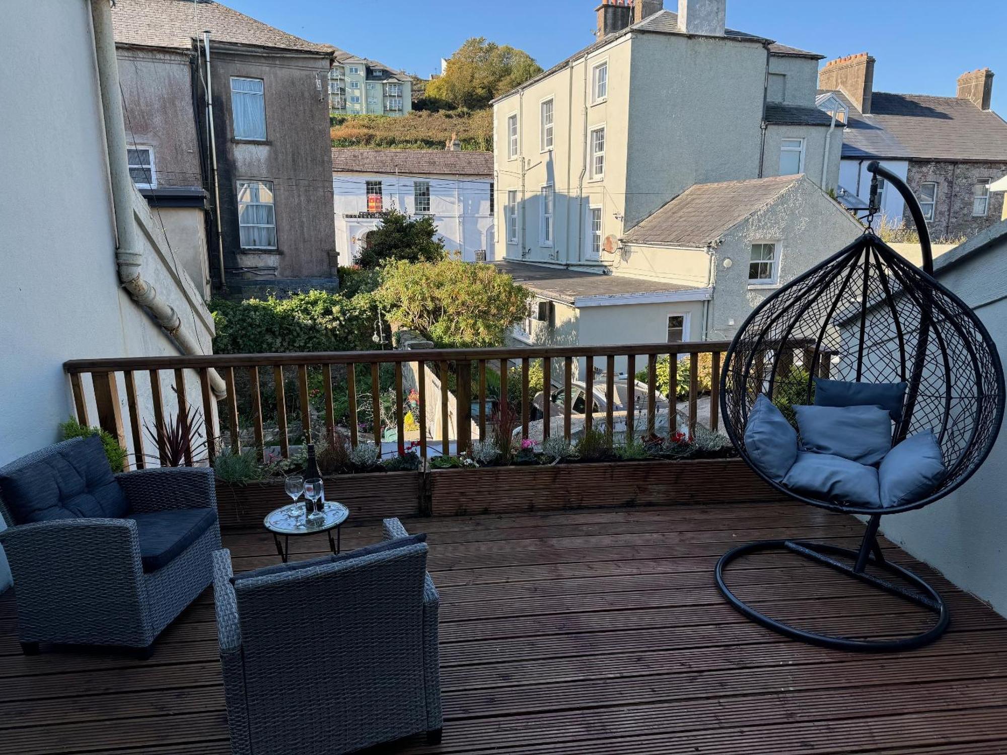 Abbey View House Hotell Youghal Exteriör bild