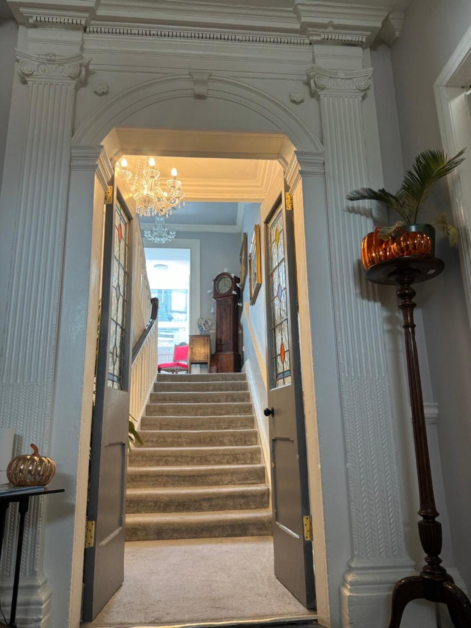 Abbey View House Hotell Youghal Exteriör bild