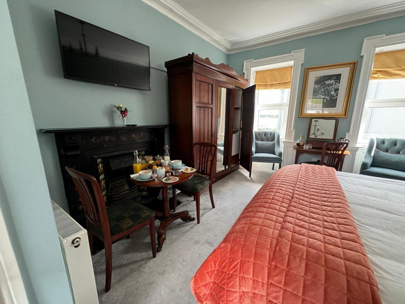 Abbey View House Hotell Youghal Exteriör bild