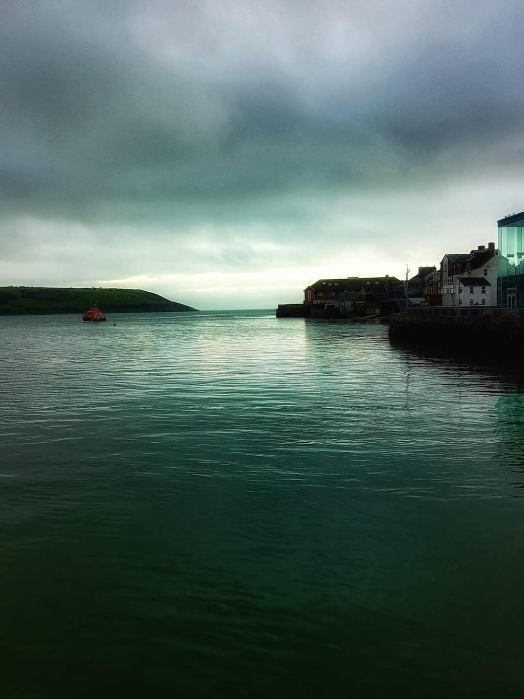 Abbey View House Hotell Youghal Exteriör bild