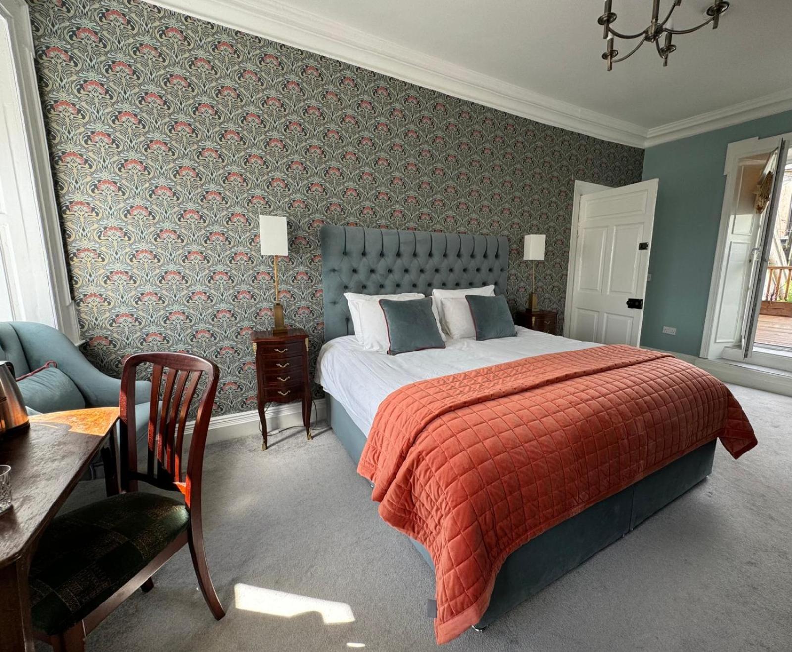 Abbey View House Hotell Youghal Exteriör bild