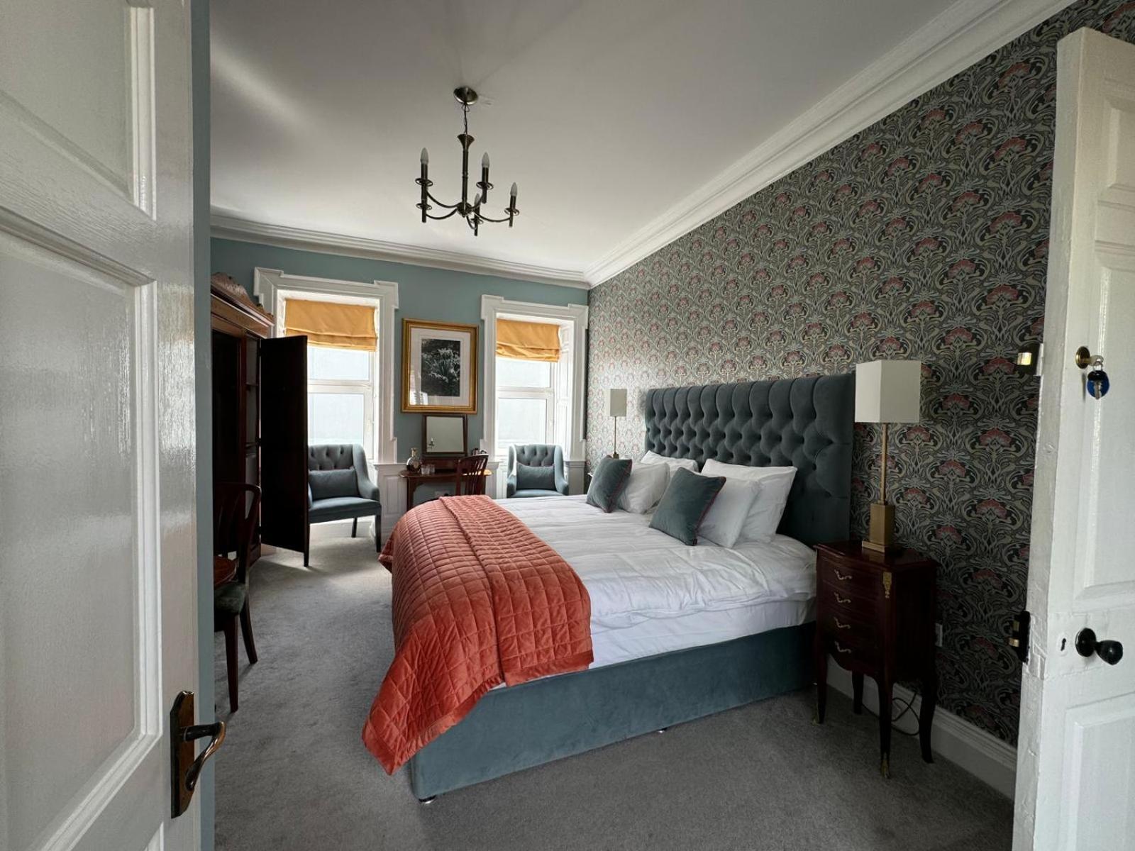 Abbey View House Hotell Youghal Exteriör bild