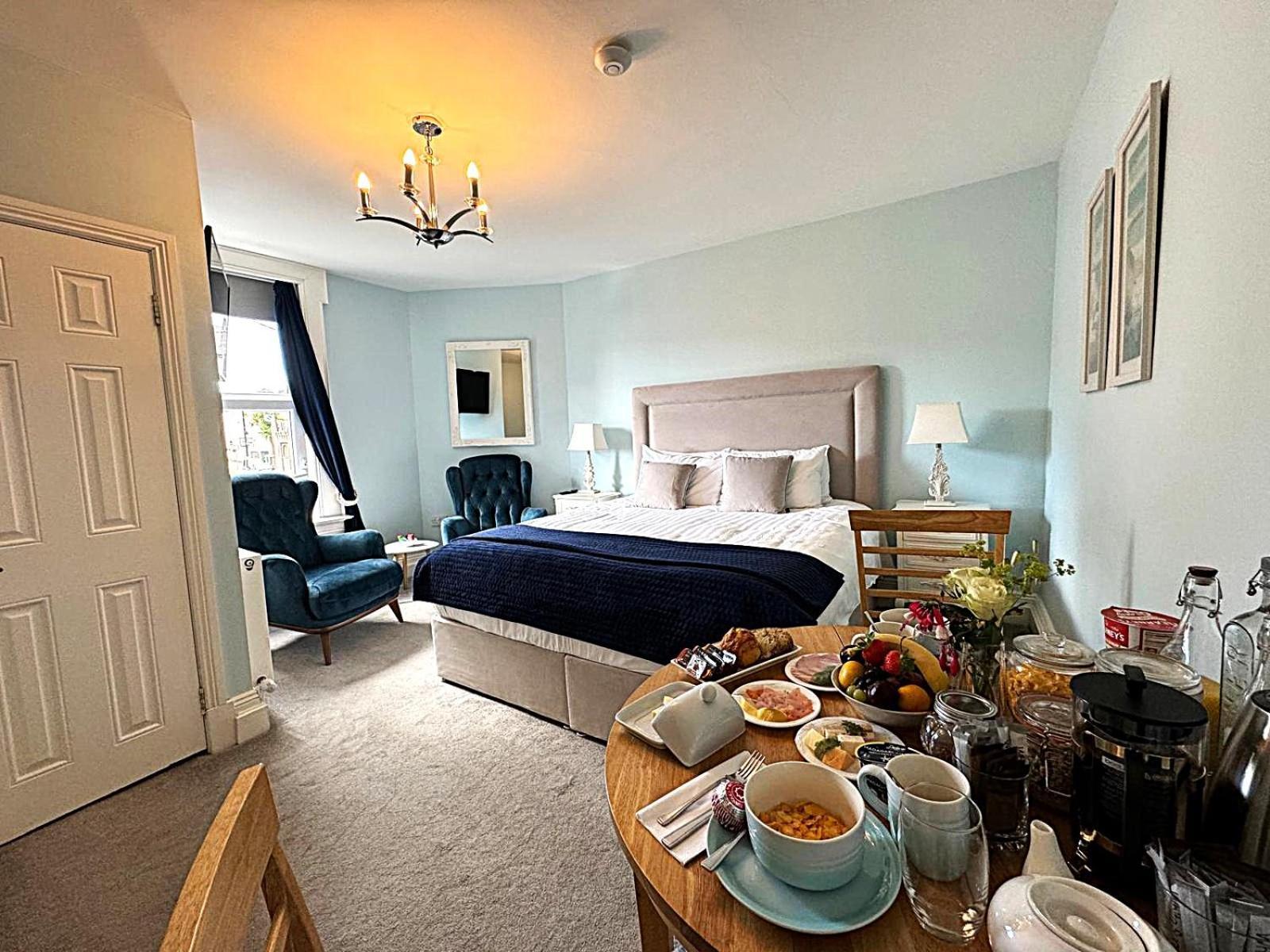 Abbey View House Hotell Youghal Exteriör bild