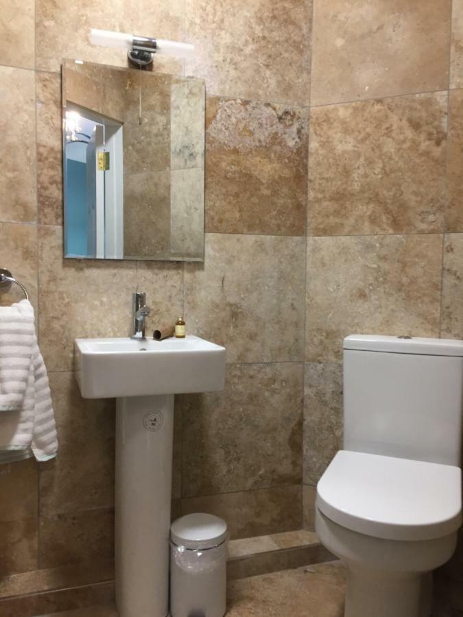 Abbey View House Hotell Youghal Exteriör bild