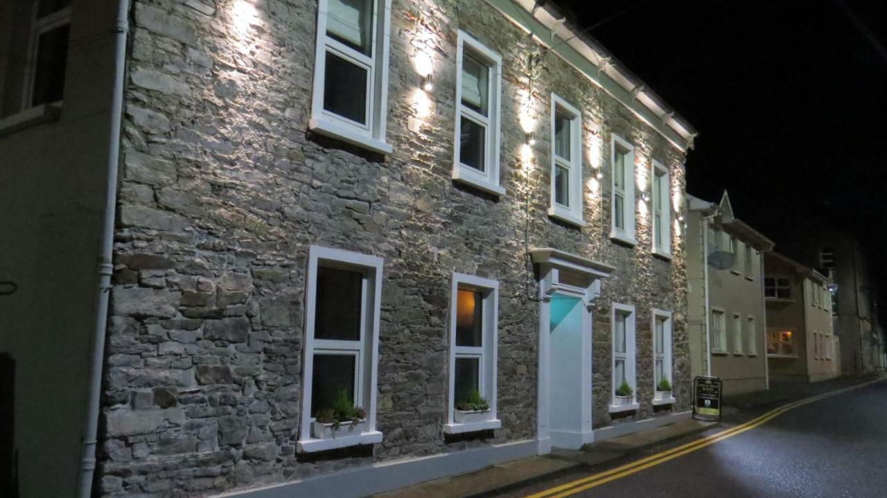 Abbey View House Hotell Youghal Exteriör bild