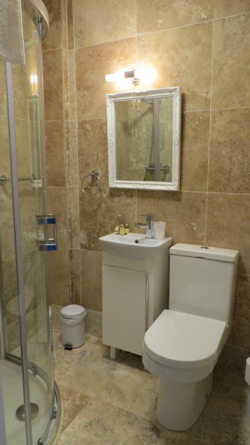 Abbey View House Hotell Youghal Exteriör bild