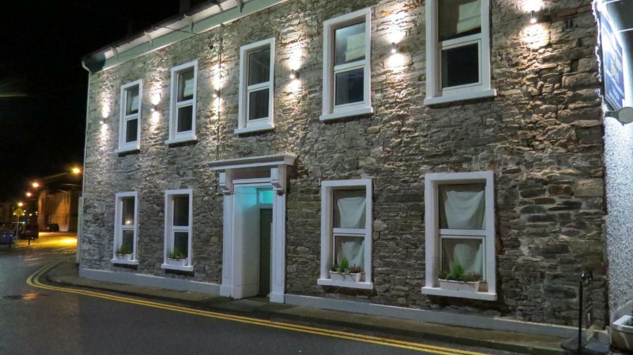 Abbey View House Hotell Youghal Exteriör bild
