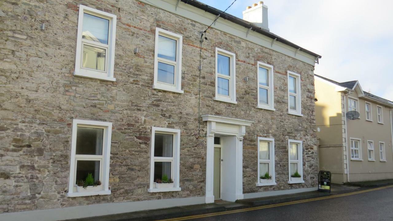 Abbey View House Hotell Youghal Exteriör bild